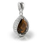 Zultanit Damla Kolye Ucu – Emberdrop