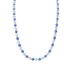 Gümüş Opalit Kolye – Mistline