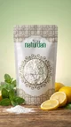 Nane Limon Aromalı İçecek Tozu 250g
