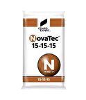 NOVATEC DENGELİ 15-15-15 (40 KG) COMPO