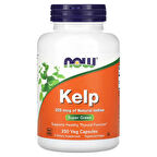 NOW Foods, Kelp, Yosun 325 mcg, 250 Tablet