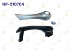KAPI IC KOLCAGI GRI TAKIM SOL MEGANE II 2002-2008 7701475317 ile Uyumlu