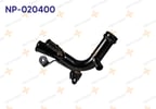DEVIRDAIM SU BORUSU MASTER III 2.3 DCI 8200801590 ile Uyumlu