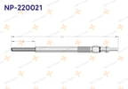 8'li Set KIZDIRMA BUJISI 206 307 308 PARTNER BERLINGO BIPPER NEMO C2 C3 C4 1.4 1.6 HDI 5960.79 5960 