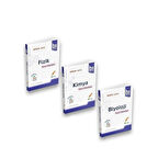 Birey Gelişim Serisi B Fizik Kimya ve Biyoloji Soru Bankası 3 Kitap Set