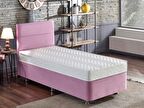Niron Yatak Niron Pinky Ortopedik Tek Kişilik Yaylı Yatak 120 x 200 cm