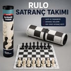 Rulo Satranç Takımı
