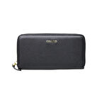 Guard Siyah Yatay Bayan Cüzdan