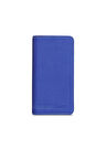 Guard Telefon Girişli Mavi Siyah Deri Portföy Cüzdan