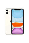 YENİLENMİŞ APPLE İPHONE 11 128GB BEYAZ BGRADE