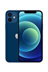 Yenilenmiş Apple iPhone 12 128GB Mavi AGrade
