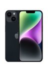 Yenilenmiş Apple iPhone 14 128GB Siyah BGrade