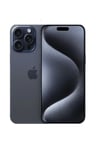 Yenilenmiş Apple iPhone 15 Pro Max 256GB Mavi Titanium BGrade
