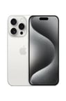 Yenilenmiş Apple iPhone 15 Pro Max 512GB Beyaz Titanium BGrade