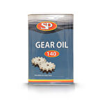 SP Dişli Yağı 140W 16 Lt 
