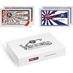 Viktoria Kumaş Boyası Arkadaş Paket 17 Açık Kahve