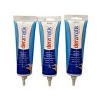 Derzmatik Gaga Uçlu Derz Dolgu 380 gr Beyaz (3 Adet)