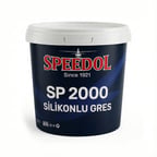 Speedol SP 2000 Silikonlu Gres 1 Kg