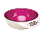 Dijital Hazneli Meyve Sebze Bakliyat Mutfak Tartısı Terazi