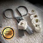 Lokum Makası (Paslanmaz) EL YAPIMI