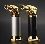 Büyük Pürmüz , Kamp Çakmağı, Doldurulabilir pürmüz