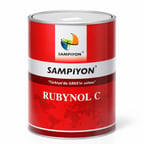 Şampiyon Rubynol C Kırmızı Kalsiyum Gres Yağı 0,9 Kg