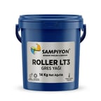 Şampiyon Roller LT3 Gres Yağı 14 Kg Kova