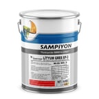 Şampiyon Molylub EP 3 Molibdenli Gres Yağı 14 Kg Kova