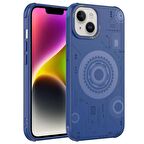 NÜANSTEK HOT İPHONE 14 İPHONE 13 6.1 SERT KAPAK