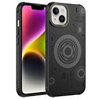 NÜANSTEK HOT İPHONE 14 PRO MAX SERT KAPAK