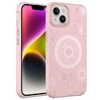 NÜANSTEK HOT İPHONE 14 PRO MAX SERT KAPAK