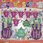 Elifin Çay Seti ZN-600 (40) (Büyük)