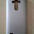 LG G3 MODEL İLE UYUMLU SİLİKON KILIF