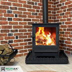 URANÜS LÜKS ŞÖMİNE