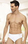 Tutku Elit 1351 Kemerli Pamuk Erkek Slip Külot