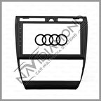 NAVIDIAMOND AUDI A6 1998 2006  2 GB RAM 32 GB HAFIZA ANDROID CARPLAY MULTIMEDIA TEYP