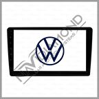 NAVIDIAMOND VOLKSWAGEN PASSAT B5 2 GB RAM 32 GB HAFIZA ANDROID MULTIMEDIA TEYP