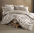 Ranforce Nev Takımı Çift Kişilik Ravel V1 Bej