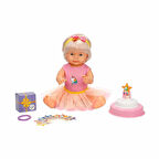 NessiWorldman Bebelou Doğum Günü Bebeği 40 Cm