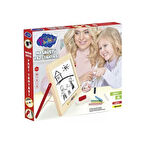 PlayWood Ahşap Masa Üstü Yazı Tahtası 385