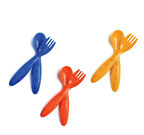 Mama Kaşık Çatal Takımı 495 Sarı