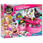 Nessiworld Crazy Chic Çılgın Dövmeler