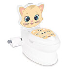 Nessiworld  07 563 Pilsan Eğitici Kedi Klozet