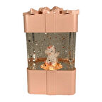 Nessiworld Plastik Kare Kar Küresi LLM-HDY0377