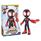 Nessiworld F3988 Spidey ve İnanılmaz Arkadaşları - Dev Figür Miles Morales +3 yaş