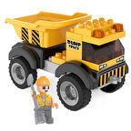 Nessiworld  06 535 Bloklu Meslek Grupları -Pilsan Oyuncak