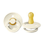 Nessiworld Colour Kauçuk Emzik 0-6 Ay Ivory