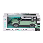 8601A ŞARJLI KUMANDALI JEEP ARABA