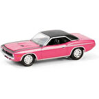Nessiworld Greenlight 1/64 Barrett-Jackson Series 14- 1970 Plymouth Cuda