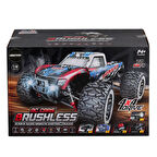 866-1602 Kumandalı 1:16 70 km/h Brusless Araba 4x4